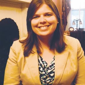 Meet your Posher, Ashley